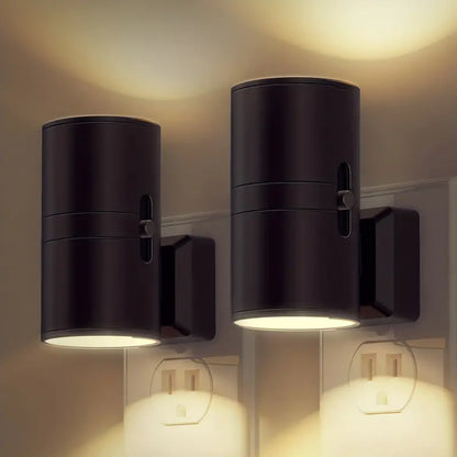 Elegance Night lights | Dimmable Night Lights with Dusk to Dawn Sensor