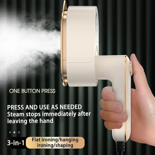 Steamy | Upholstery & Fabric steamer