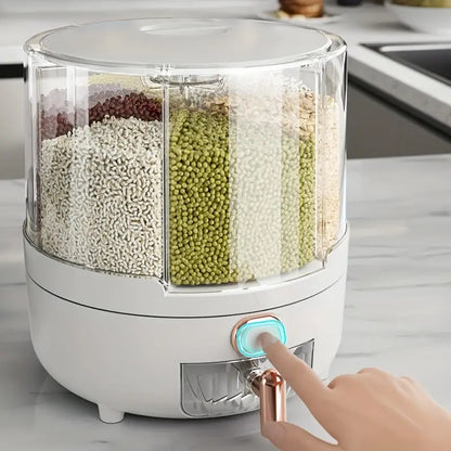 The Dispenser | Multi Grain Dispenser