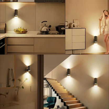 Elegance Night lights | Dimmable Night Lights with Dusk to Dawn Sensor