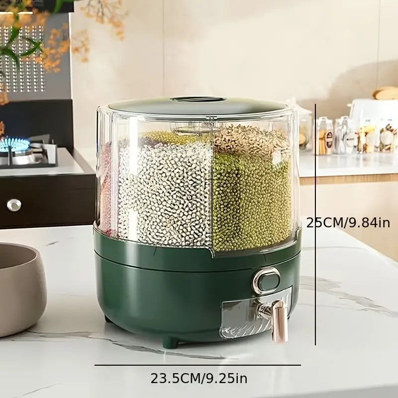 The Dispenser | Multi Grain Dispenser