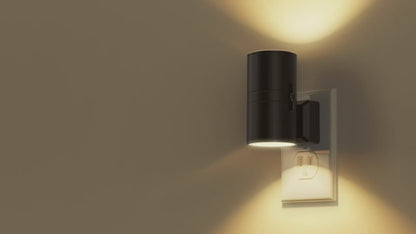 Elegance Night lights | Dimmable Night Lights with Dusk to Dawn Sensor